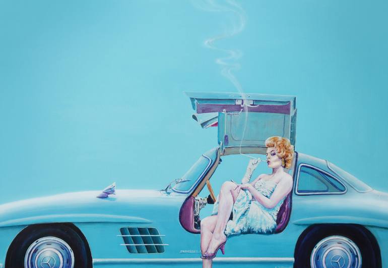 View in a Room Artwork