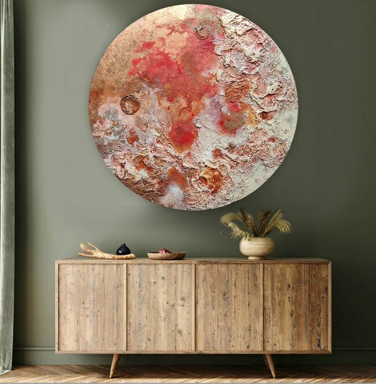 Original  Painting by brigitte ackland