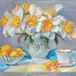 Autumn Still Life by Klymenko Dariy