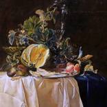 Still Life With Pumpkin by Klymenko Dariy