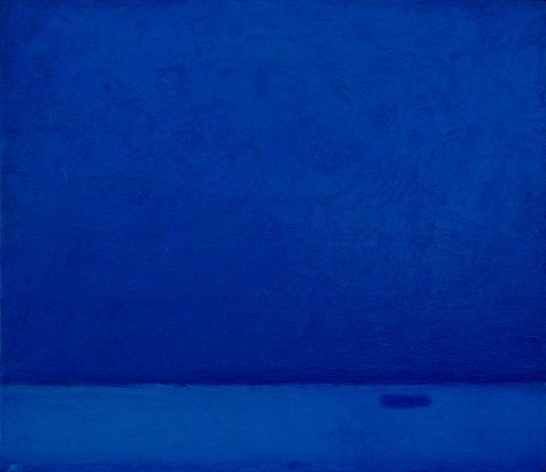 Original Abstract Seascape Paintings by Derek Hare