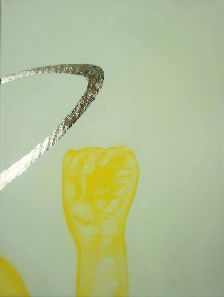 Original Figurative Pop Culture/Celebrity Installation by Victor Tampei