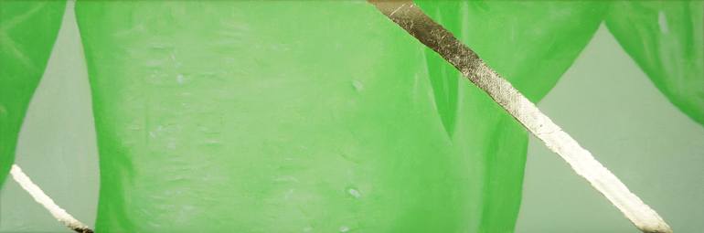 Original Figurative Pop Culture/Celebrity Installation by Victor Tampei