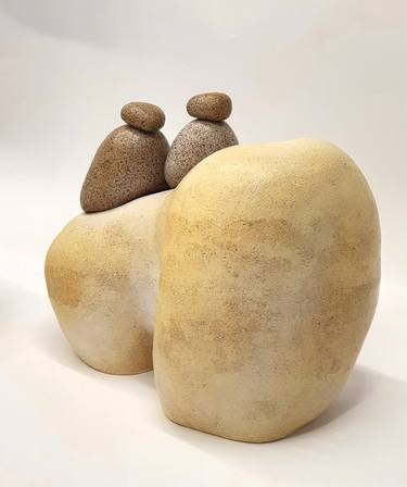 Sculptures "Stones" thumb