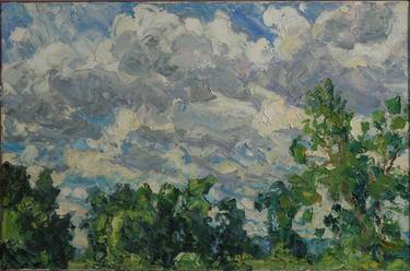 Original Landscape Painting by Ken McIndoe