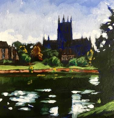Across the River, Worcester thumb