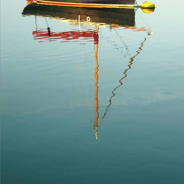 Print of Sailboat Photography by Petra Butler LRPS