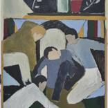 Burial II by Harry Clitheroe
