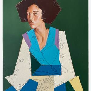 Seated Woman II