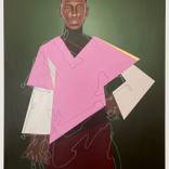 Man Standing in Light by Micheal Lopez
