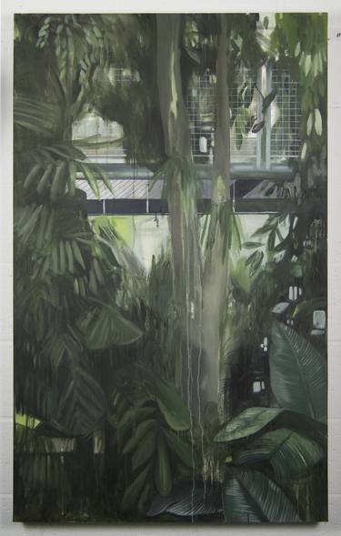 Original Botanic Paintings by Juliet E P Gibbs