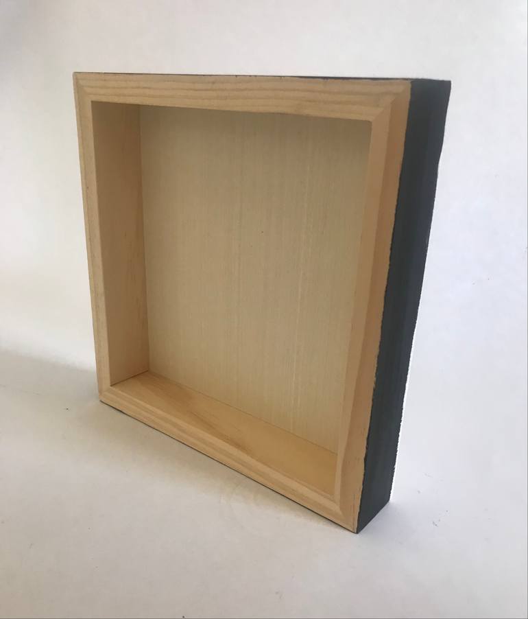 Original Minimalism Abstract Installation by Paula Gibbs