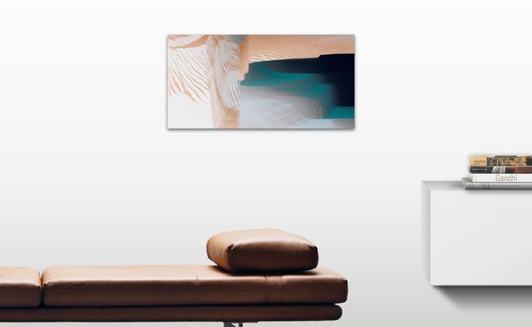 Original Abstract Landscape Photography by Ellen Paige Leach