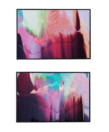 Interface #1 (Diptych) - Limited Edition of 5 thumb