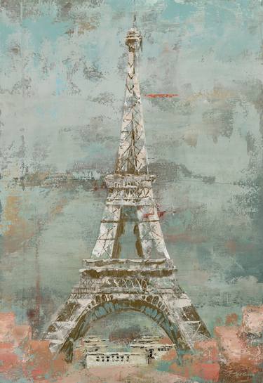 Original Places Paintings by MarieElaine Cusson