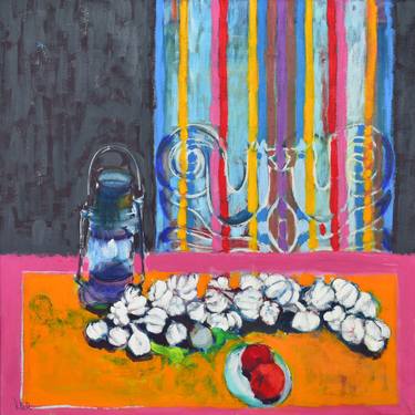 Print of Still Life Paintings by Vlasta Beketic Dugonjic