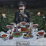 freundschaft - friendship by yiftach shapira