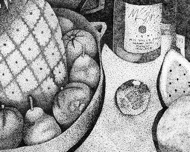 Original Kitchen Drawings by Aidah Fontenot