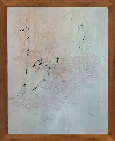 Print of Abstract Expressionism Abstract Paintings by Christine Olmstead