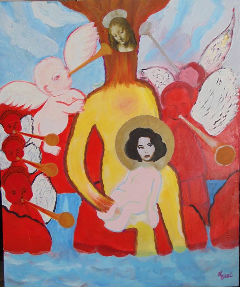 View in a Room Artwork