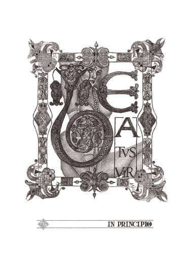 In Principio_3 (grey)(Limited Edition of 29) thumb