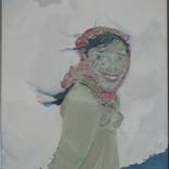 Purely Smiling by Ziyun Zhang