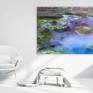 Lavender Lake by Lies Goemans interior