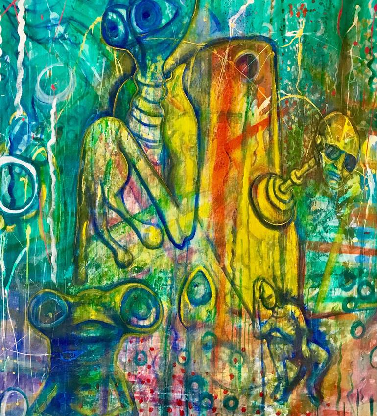 View in a Room Artwork