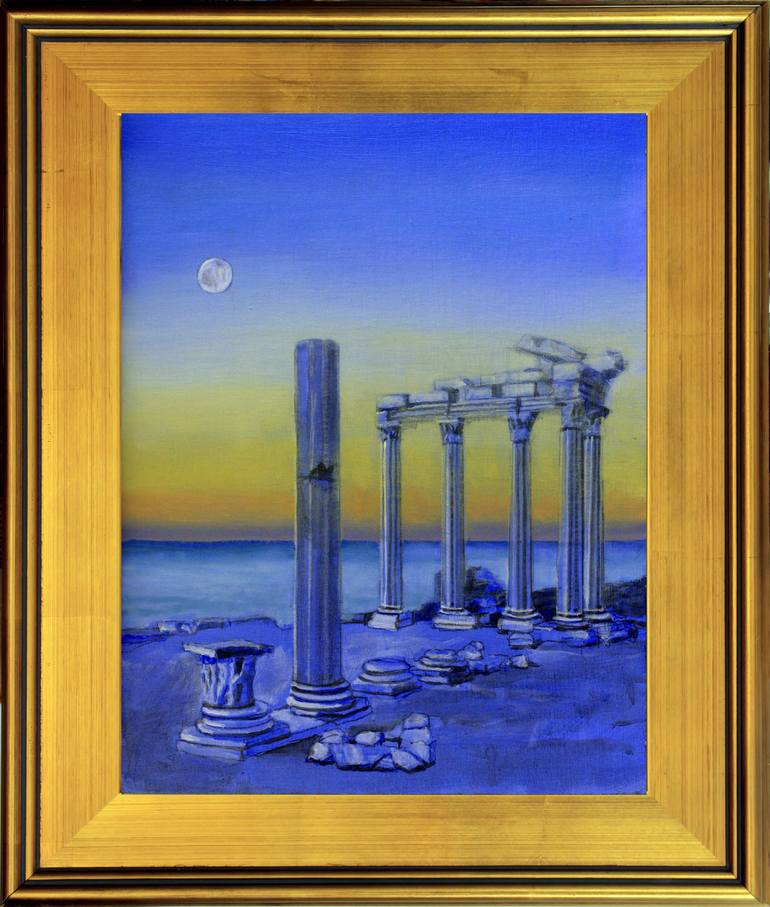 Original Figurative Pop Culture/Celebrity Painting by David Zimmerman