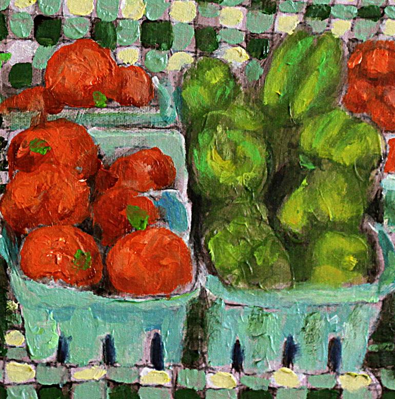 Original Figurative Still Life Painting by David Zimmerman