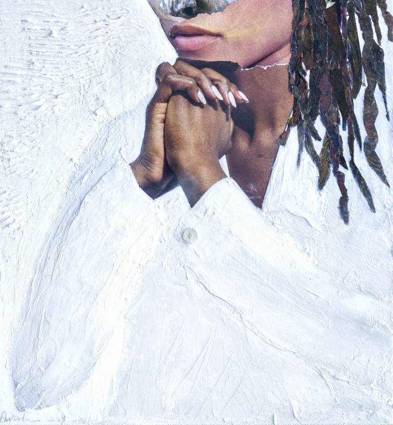 Original Contemporary Pop Culture/Celebrity Painting by Mona Dworkin