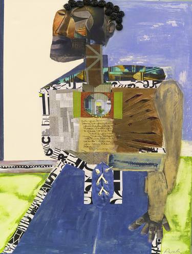 Original Abstract Love Paintings by Mona Dworkin