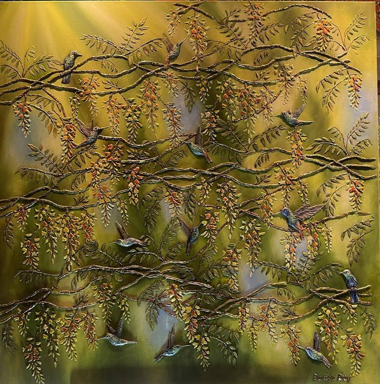 View in a Room Artwork