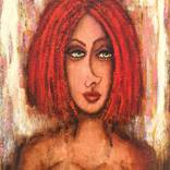 Ariadna au naturel II by Antonio Coelho Art