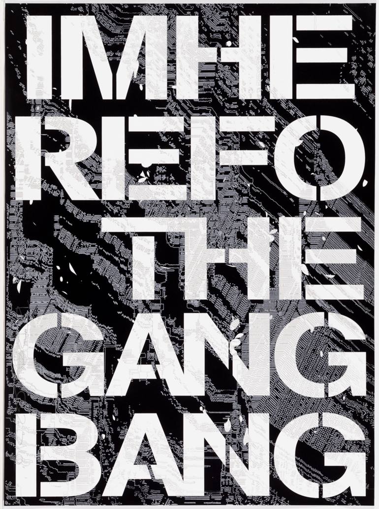 Gang Bang Art