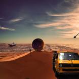 ALTERED REALITY AND ESCAPES - Limited Edition 1 of 10 by Joseph Obanubi