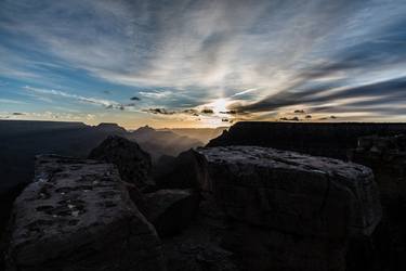 Grand Canyon Sunrise - Limited Edition 1 of 20 thumb
