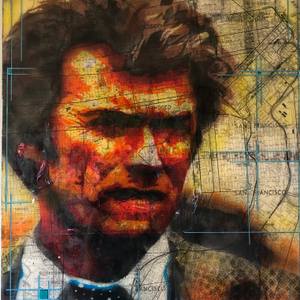 Clint Eastwood Dirty Harry