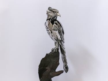 Original Figurative Animal Sculpture by Akalpa Artwork