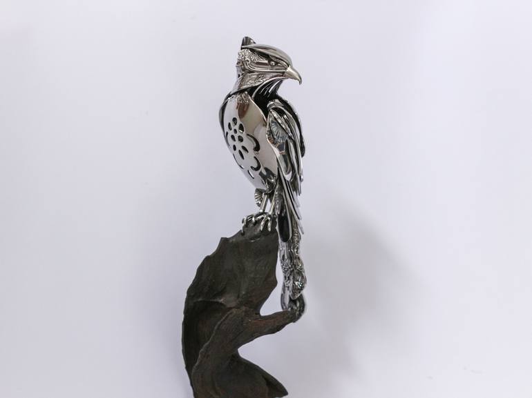 Original Figurative Animal Sculpture by Akalpa Artwork