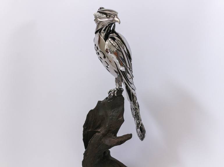 Original Figurative Animal Sculpture by Akalpa Artwork