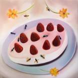 Nice cake by Liqing Tan