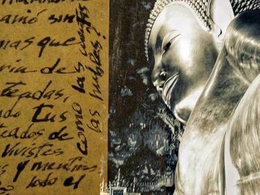 Notes for the Buddha - Limited Edition of 2 thumb