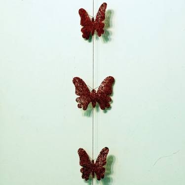 Butterflies, Limited Edition 1 of 7 thumb