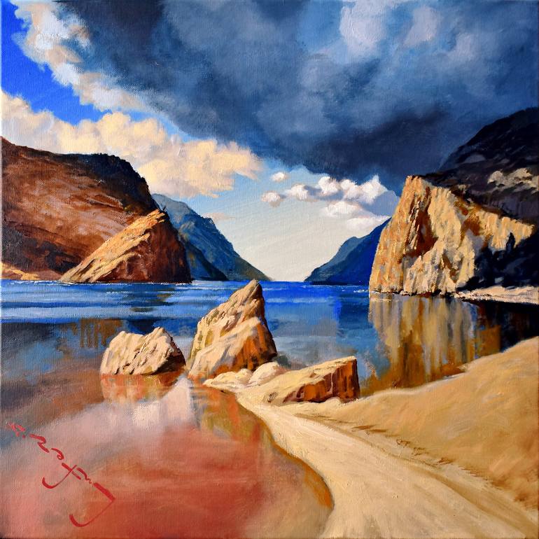 View in a Room Artwork