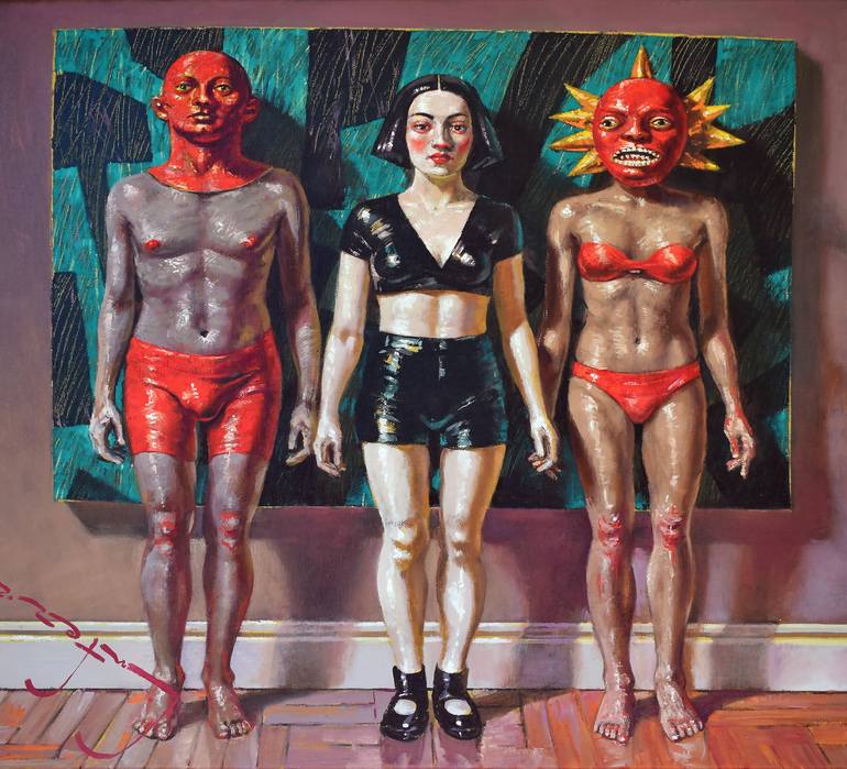 View in a Room Artwork