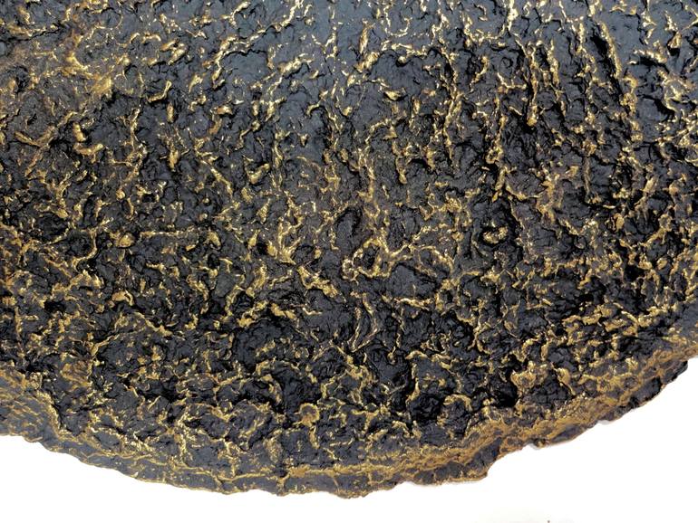 Original Modernism Abstract Painting by Art Poe