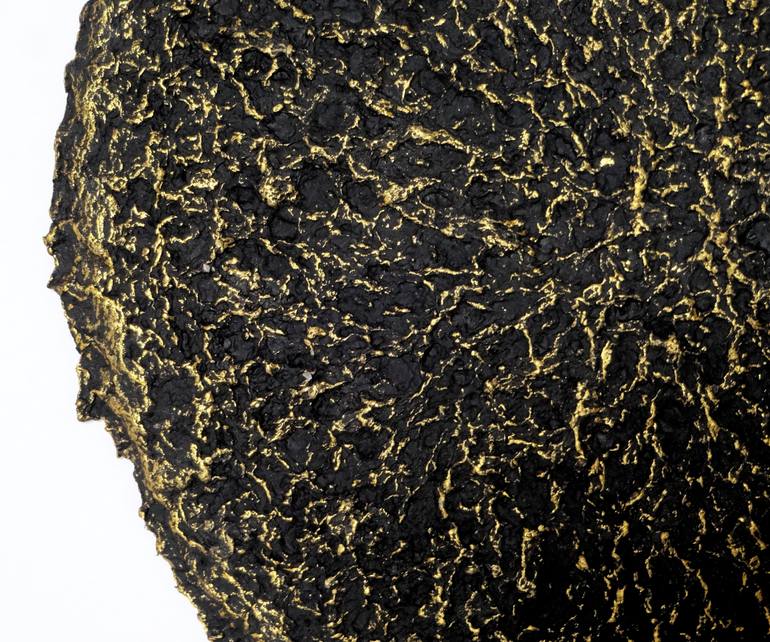 Original Modernism Abstract Painting by Art Poe