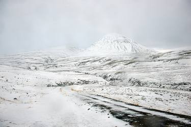 Wintertime in Iceland thumb