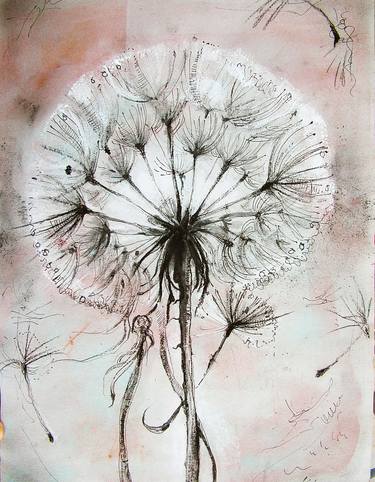 Print of Figurative Nature Drawings by Milena Dimitrova